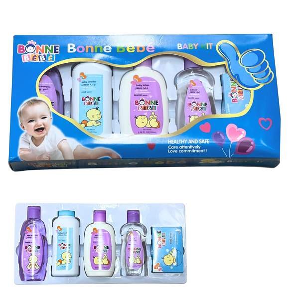 Kit de Soins Essentiels pour Bébé - Image 1 of 1