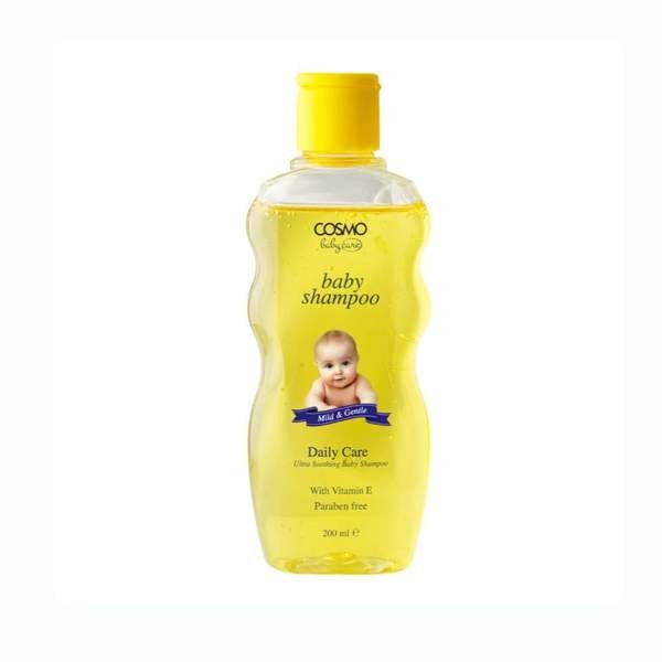Shampooing pour Bébé sans Paraben - Image 1 of 1