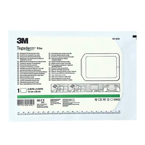 Pansement Film Transparent avec Cadre 15 X 20 Cm - Image 1 of 1