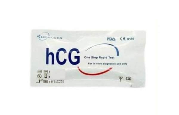 Hcg Test de Grossesse - Image 1 of 1