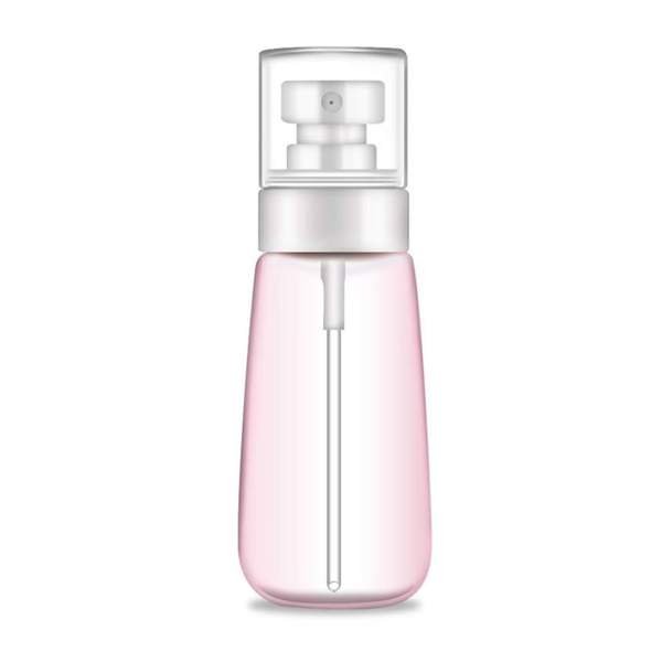 Bouteille de Voyage Transparente - Image 1 of 1