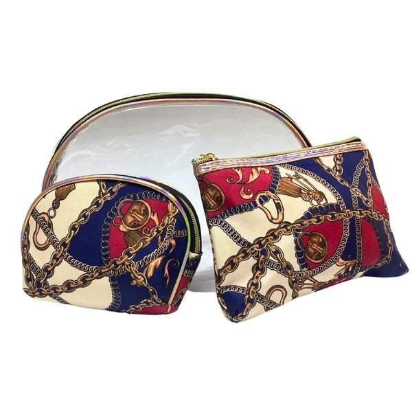 Ensemble de 3 Trousse - Image 1 of 1