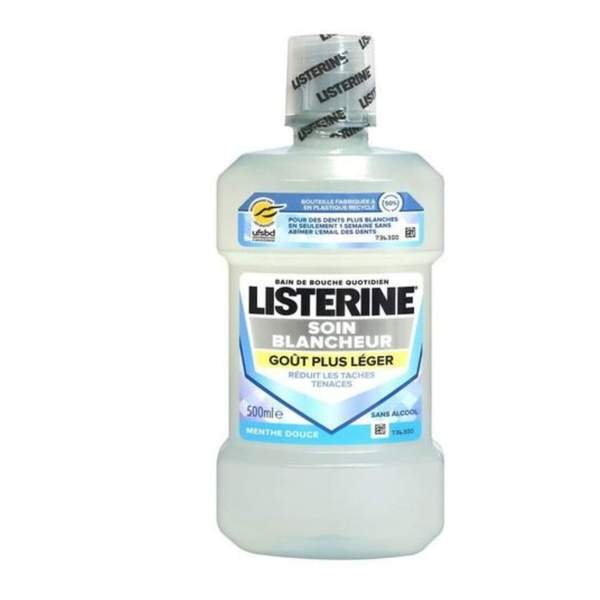 Bain De Bouche Soin Blancheur - Image 1 of 1
