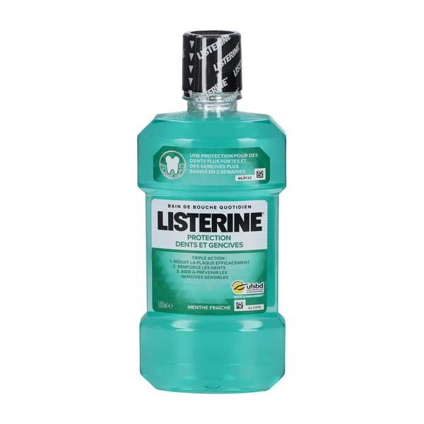 Bain De Bouche Total Care Anti-tartre - Image 1 of 1