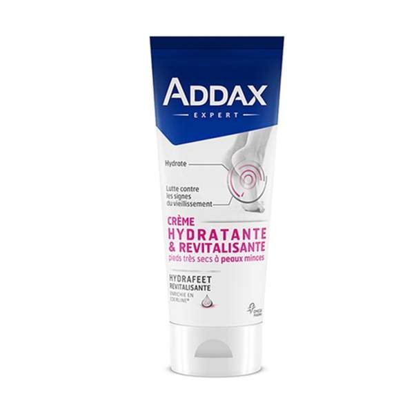 Addax Crème Hydratante & Revitalisante Pieds Très Secs a Peaux Minces - Image 1 of 1