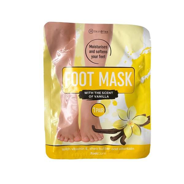 Masque pour Pied Vanille - Image 1 of 1