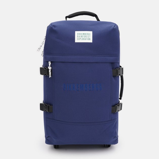 حقيبة سفر بعجلات Bikkembergs - Image 1 of 4