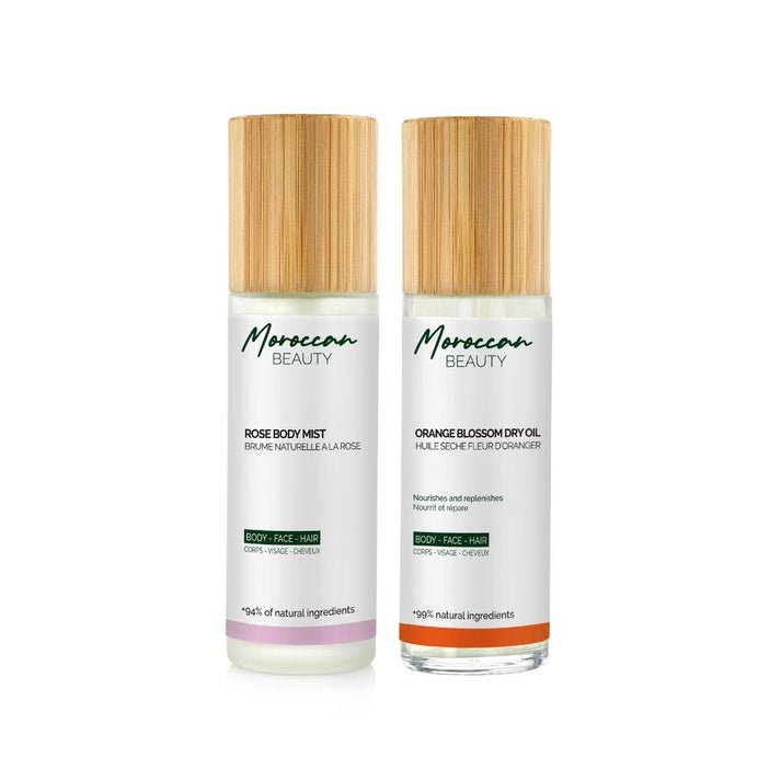 Routine Corps & Cheveux - Image 1 of 3