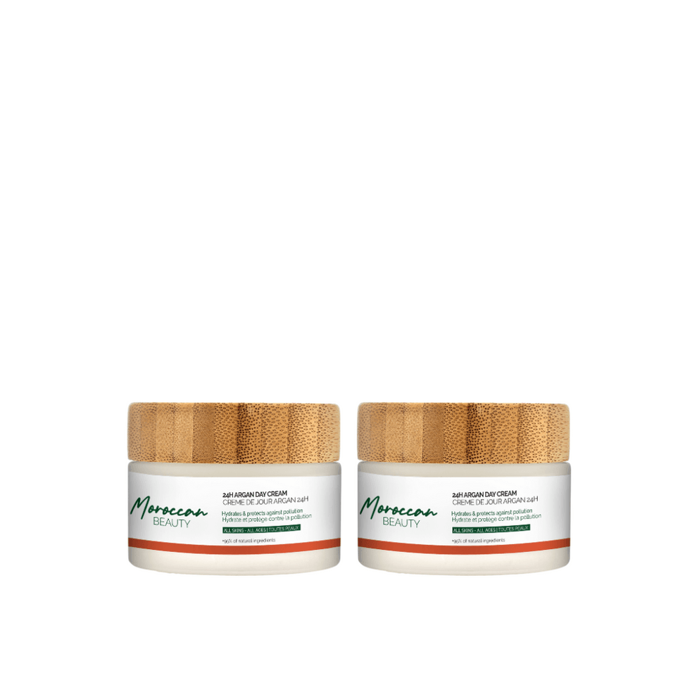 Crème de Jour Argan 24h XL - Image 1 of 4