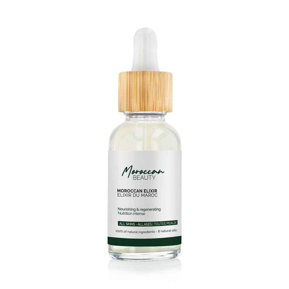 Elixir du Maroc aux 8 Huiles naturelles - 100% Naturel - Image 1 of 4
