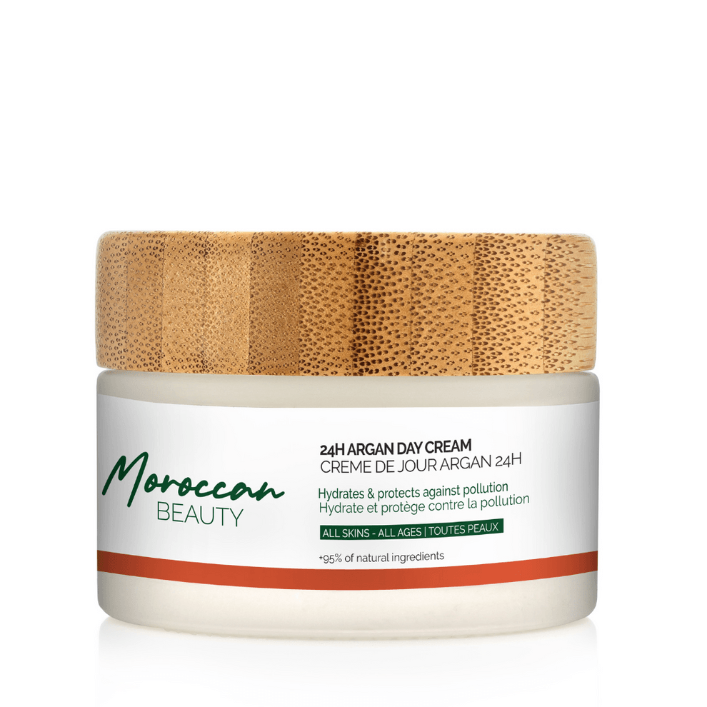 Crème de Jour Argan 24h - Image 1 of 4