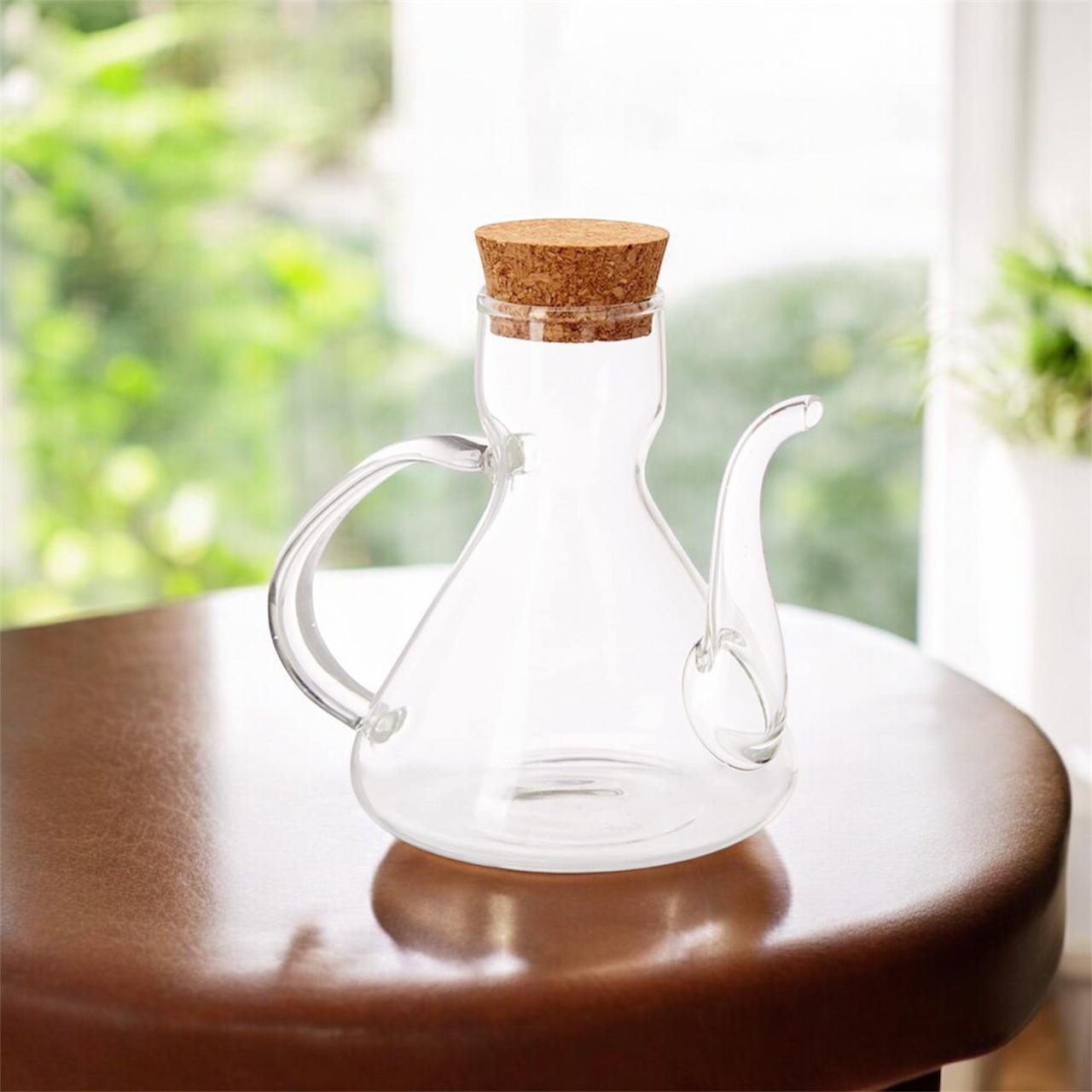 Huilier Transparent Verre Resistant - Image 1 of 1