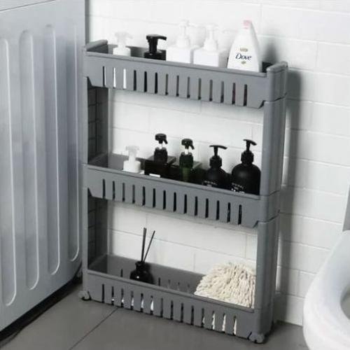 Etagère 3 niveaux slim - Image 1 of 2