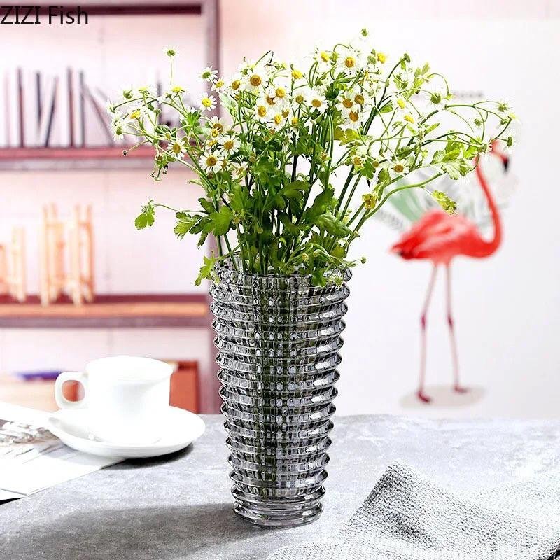 Vase En Cristal - Image 1 of 3