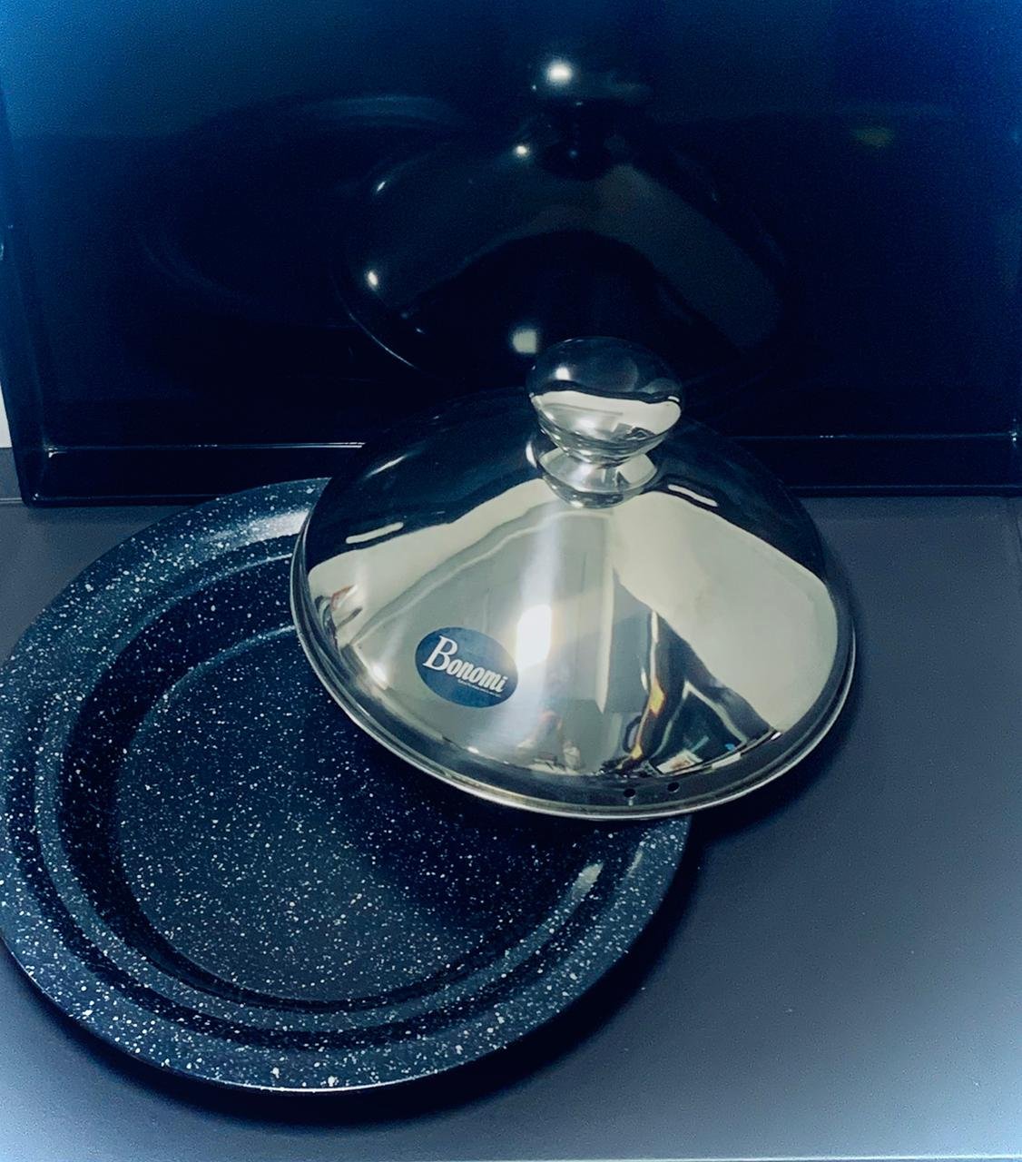 Tajine En Granit Avec Capsule - Image 1 of 3