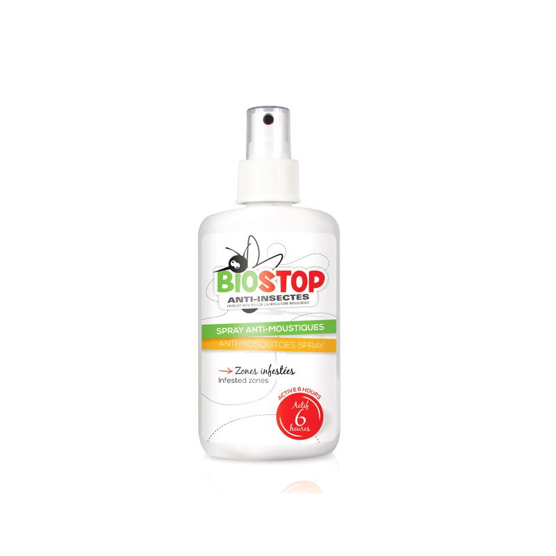 Biostop Spray Anti-insectes - Image 1 of 1