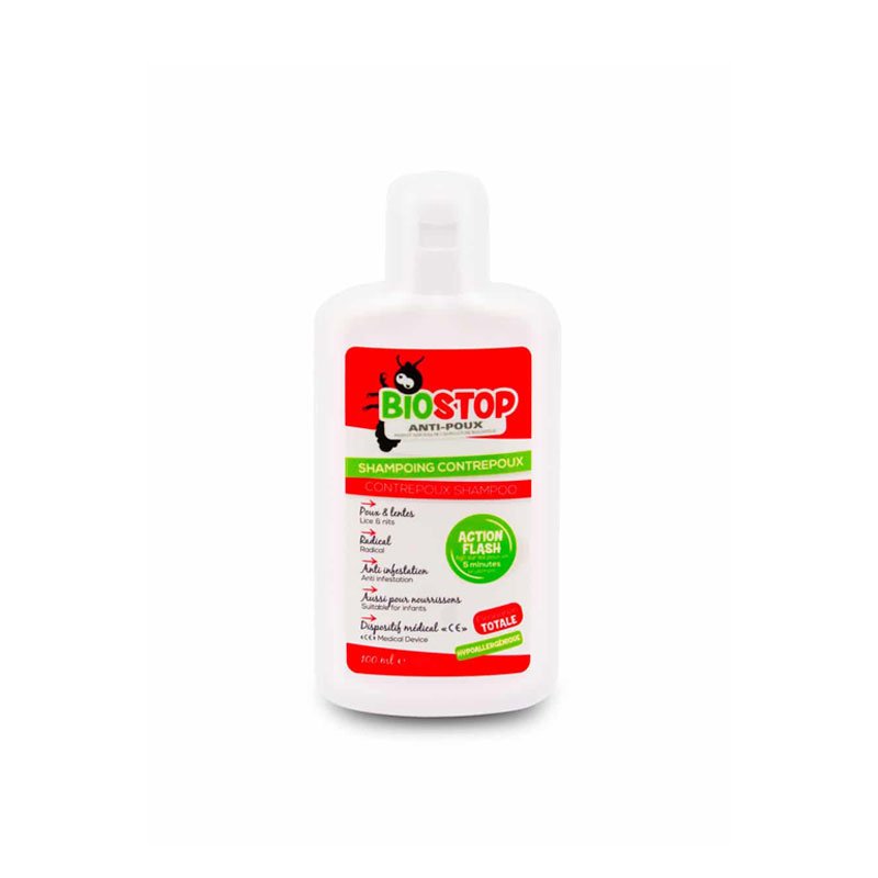 Biostop Shampoing Anti-poux - Image 1 of 1