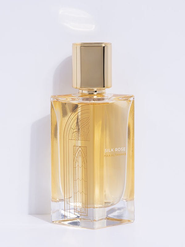 Parfum SILK ROSE - Image 1 of 3
