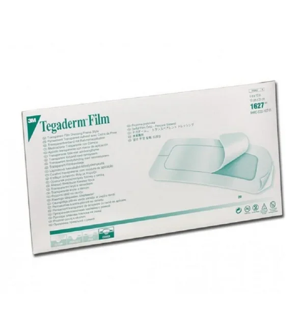 Urgo Waterproof Insulating Film 10 Bandelettes - Image 1 of 1