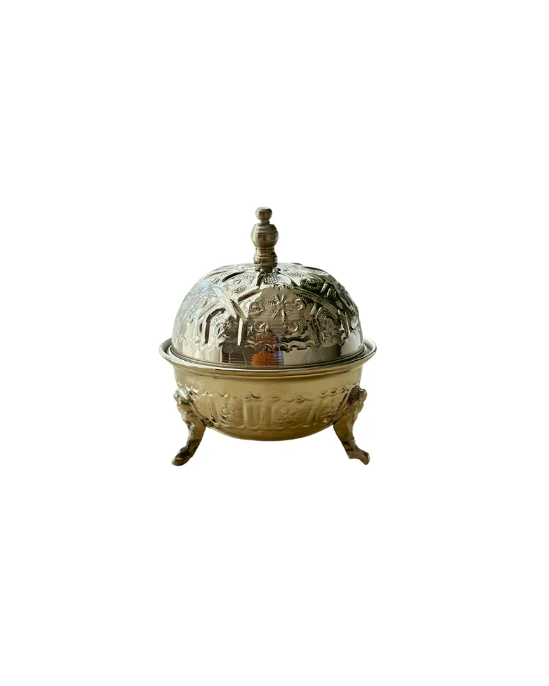 Sucrier traditionnel artisanal - Image 1 of 1