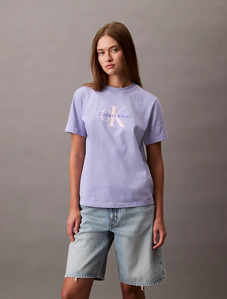 T-shirt avec Logo Monogramme - Image 1 of 4