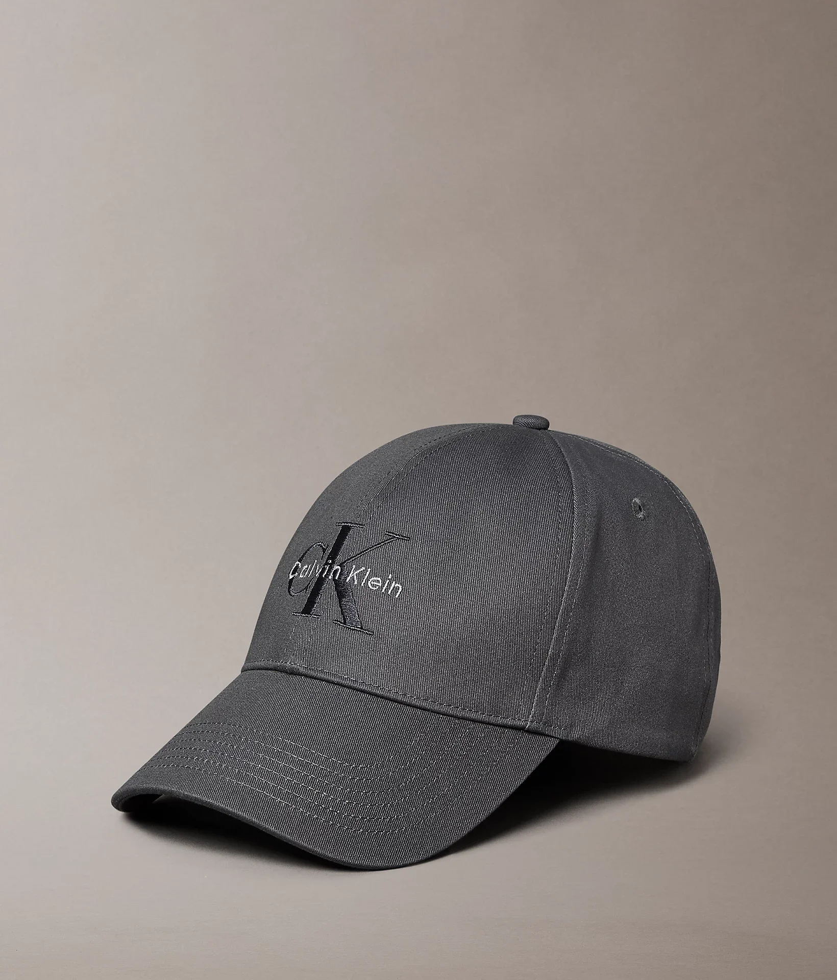 Twill Logo Cap - Image 1 of 3