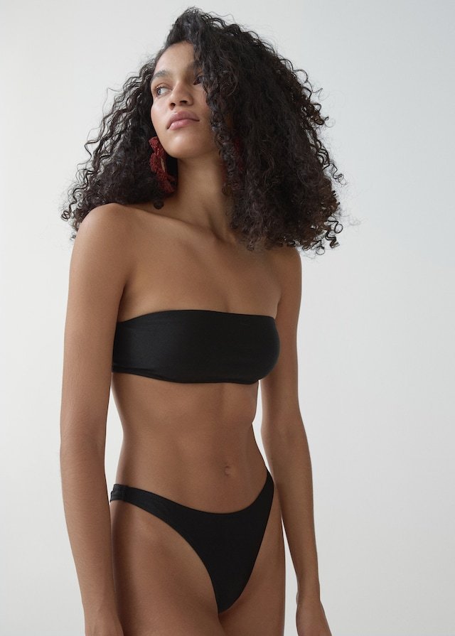 Culotte Bikini Style Tanga - Image 1 of 4