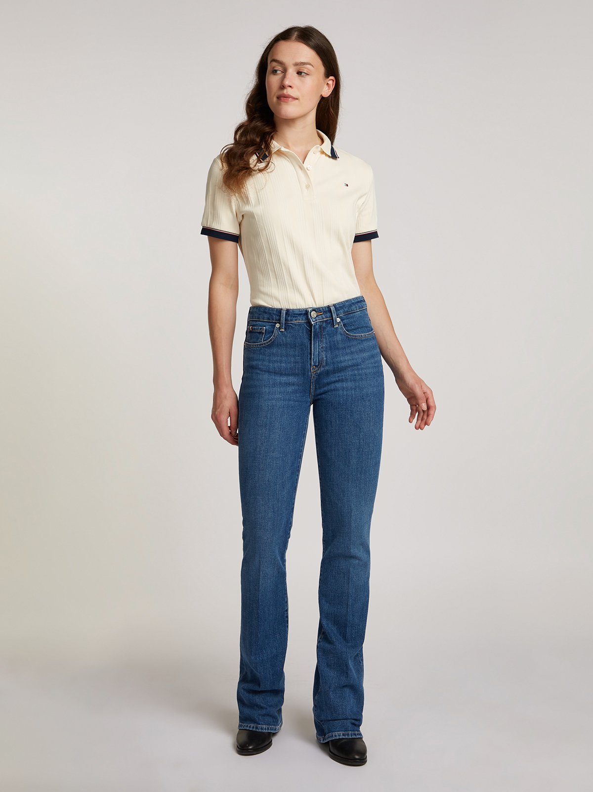 Jeans Bootcut Rw Mid - Image 1 of 4
