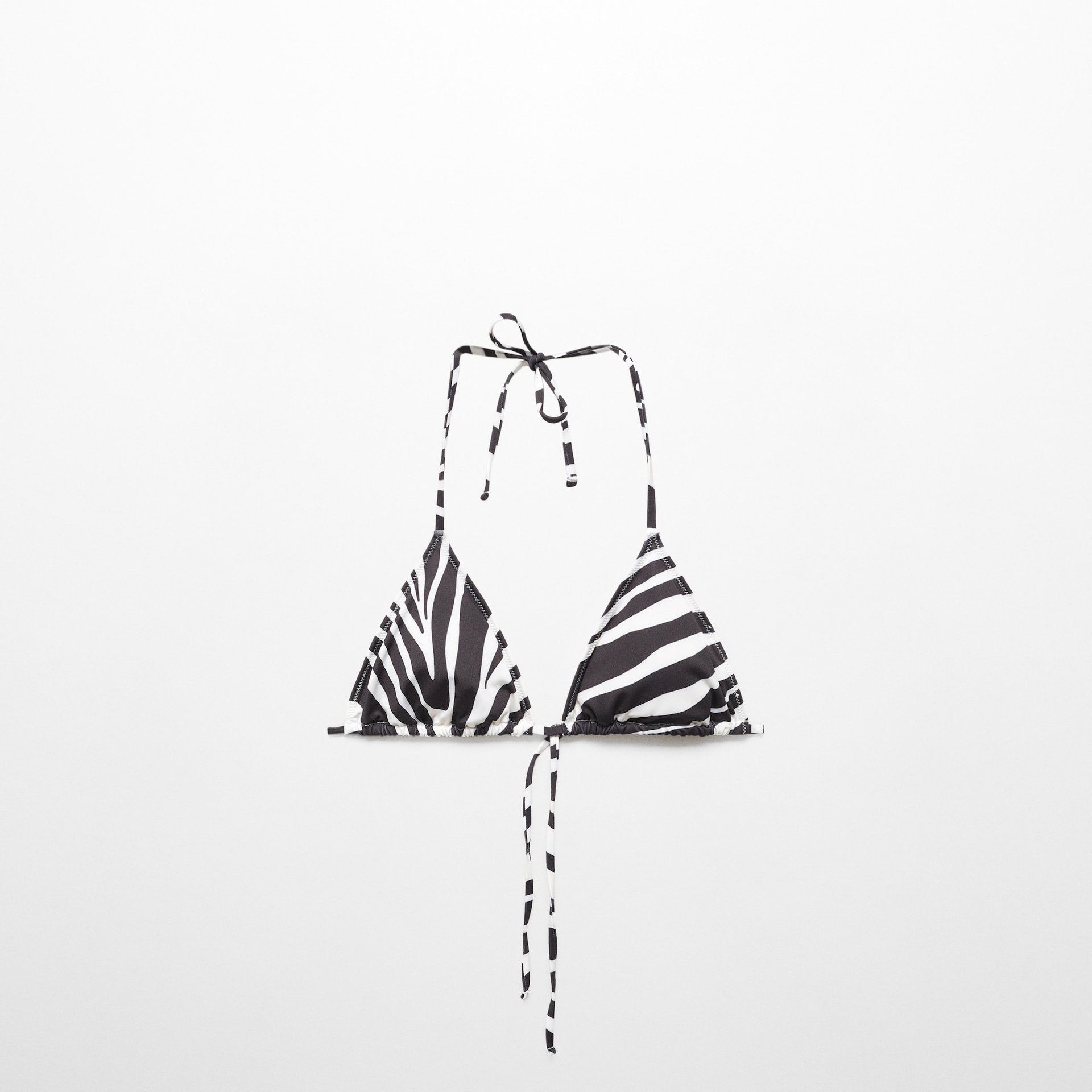 Haut Bikini Léopard - Image 1 of 3