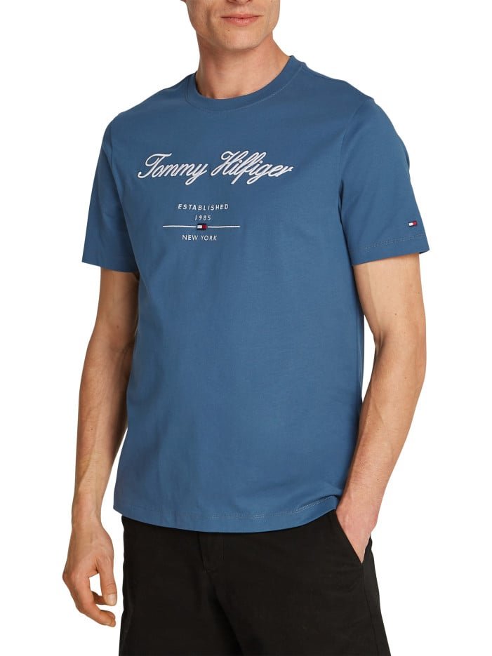 Script Logo Tee - Image 1 of 4