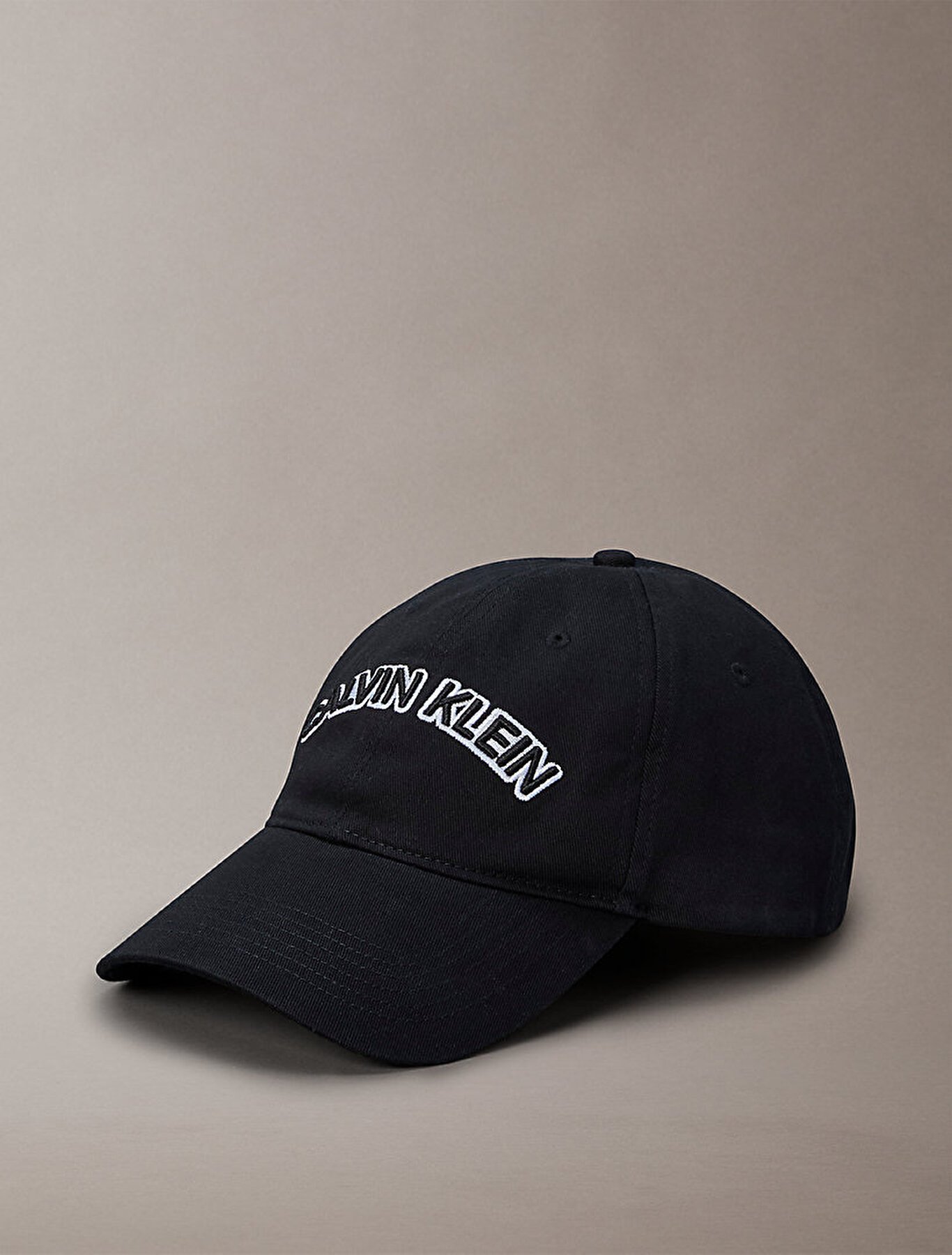 Casquette à Logo en Sergé - Image 1 of 4