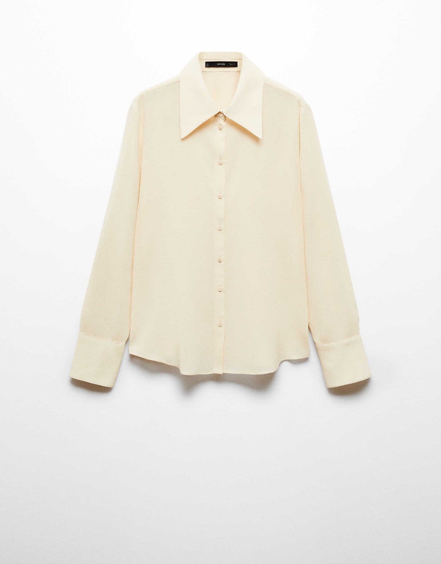 Chemise Fluide à Boutons - Image 1 of 3