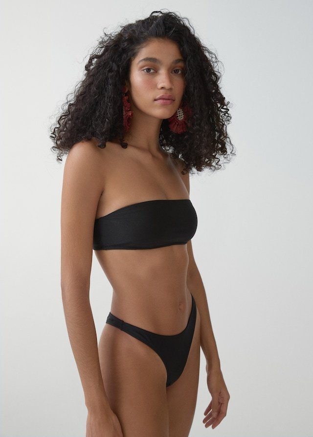 Haut de Bikini Bandeau - Image 1 of 4