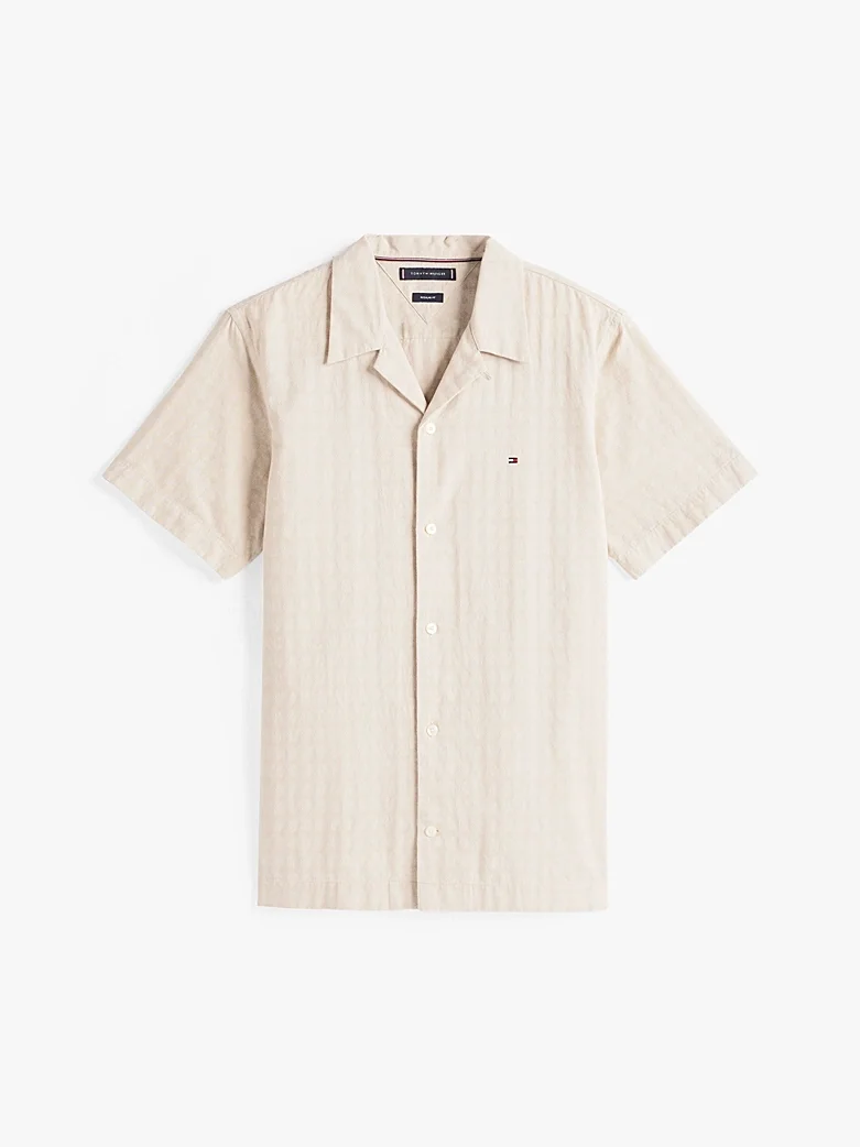 Chemise Coupe Standard à Manches Courtes - Image 1 of 4