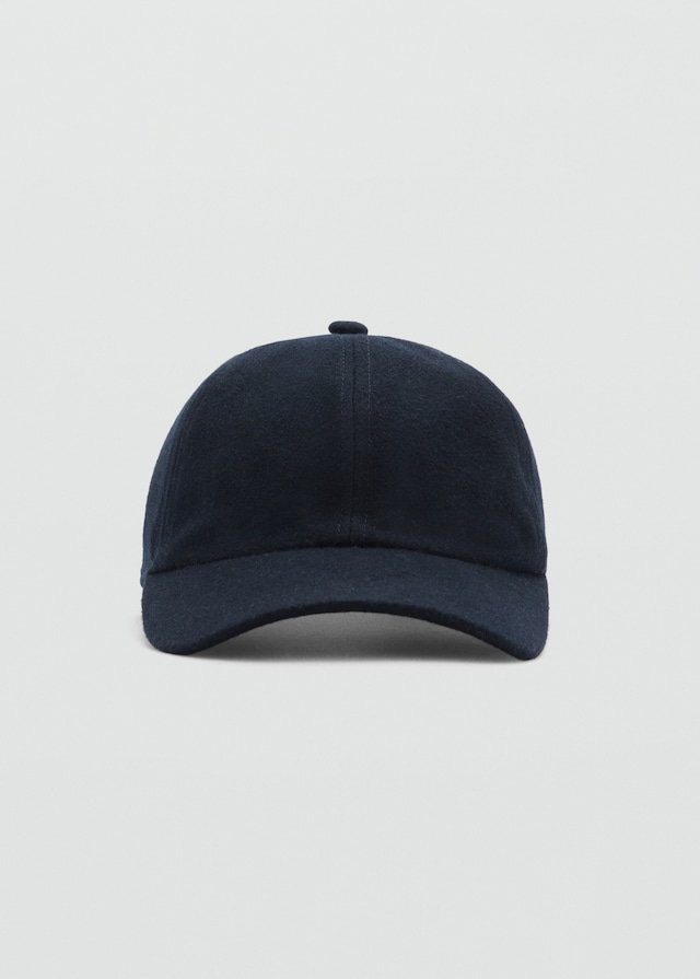 Casquette en Laine - Image 1 of 4