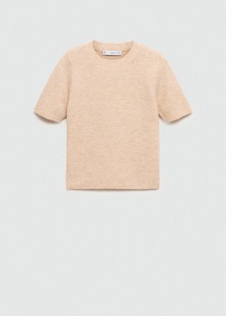 Pull-over Manches Courtes - Image 1 of 4