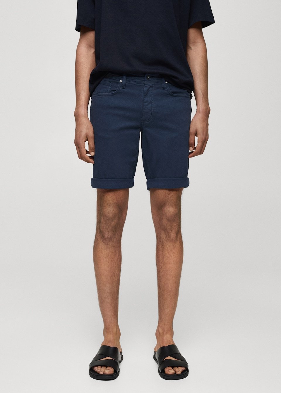 Bermuda en Jean Slim Fit - Image 1 of 3