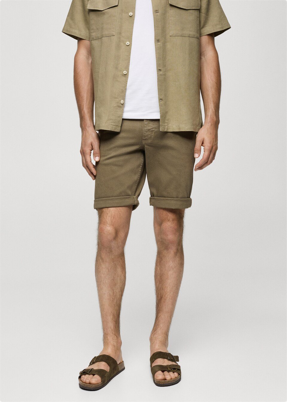 Bermuda en Jean Slim Fit - Image 1 of 3