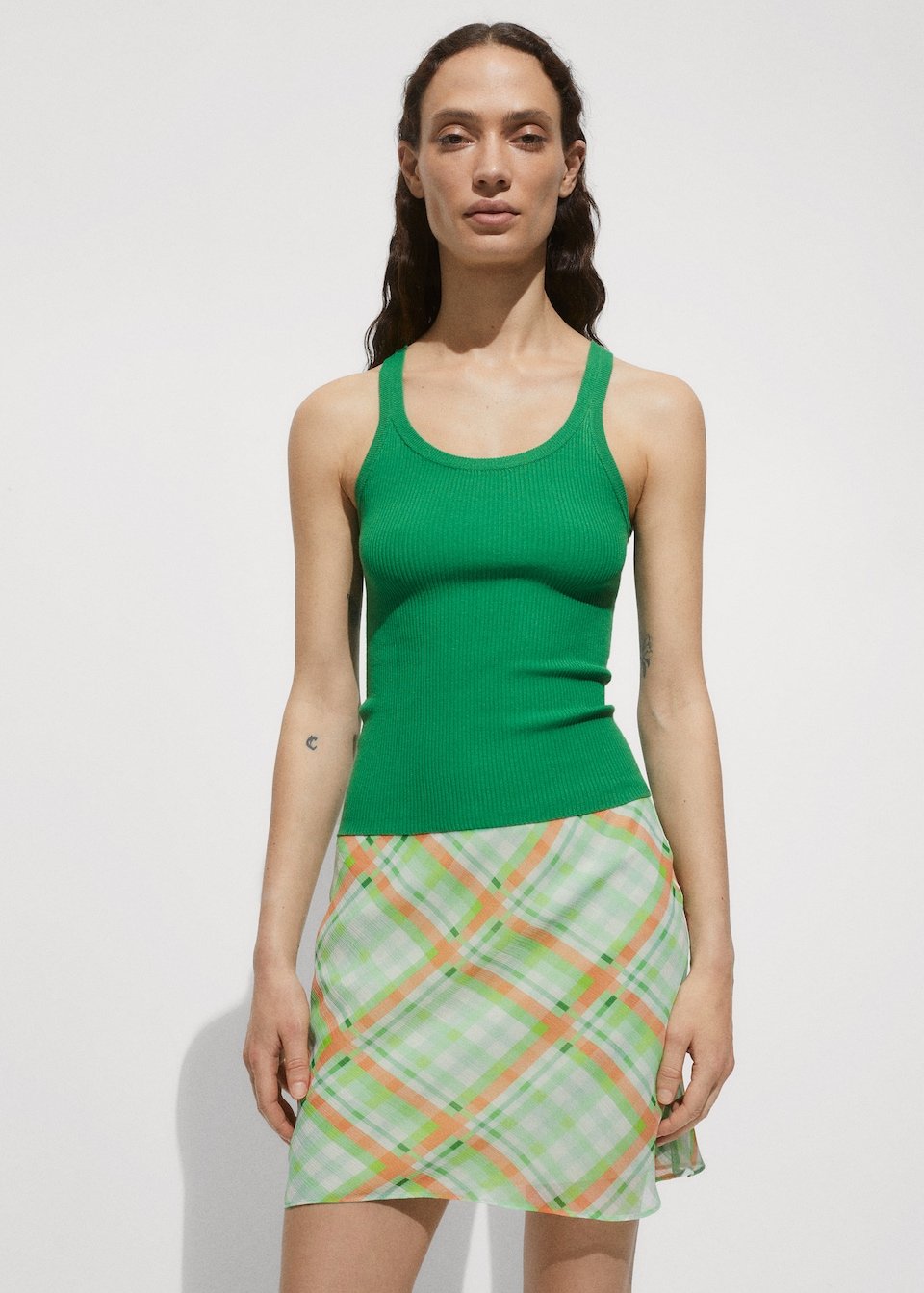 Top Maille Bretelles - Image 1 of 3