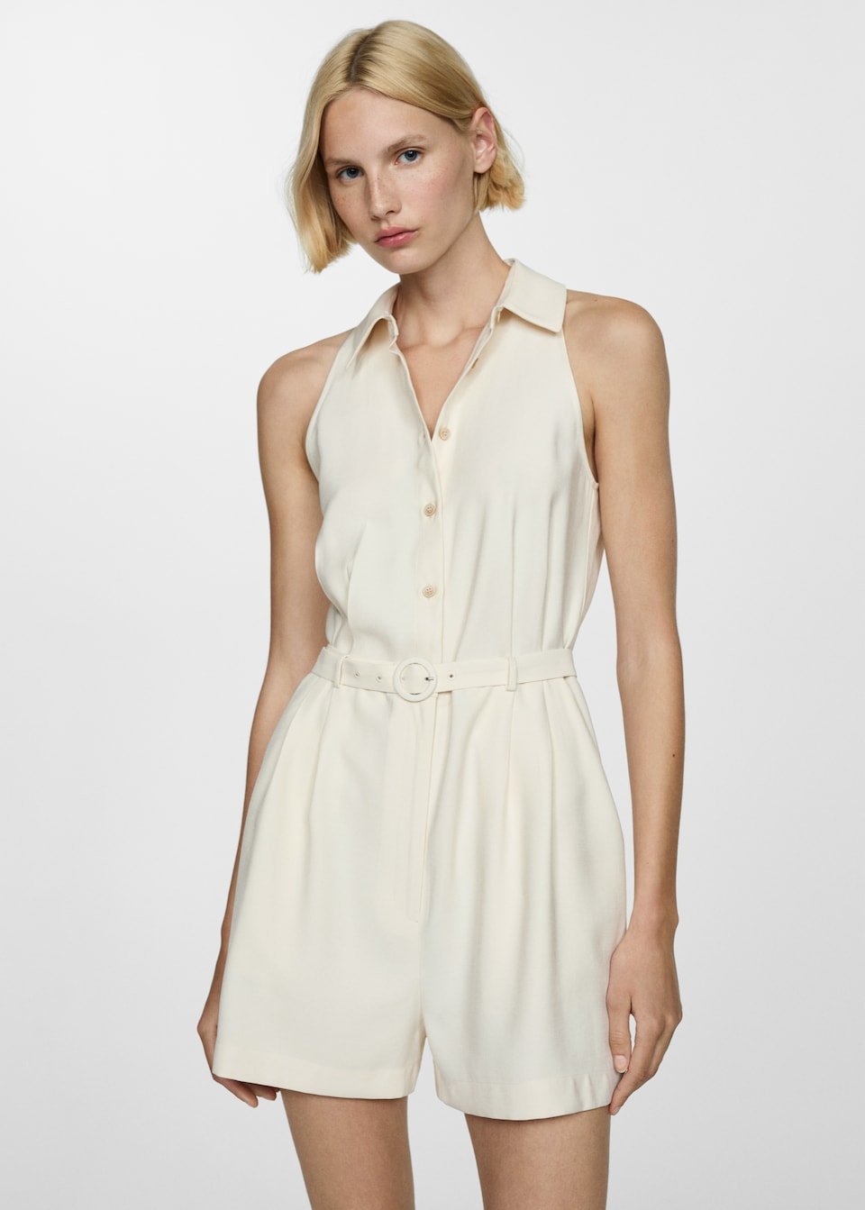 Combi-short Ceinture - Image 1 of 4