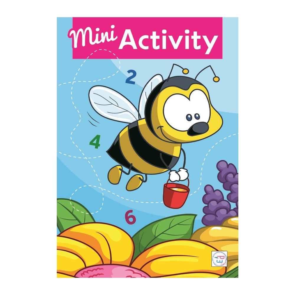 HONEY BEE - MINI ACTIVITY - Image 1 of 1