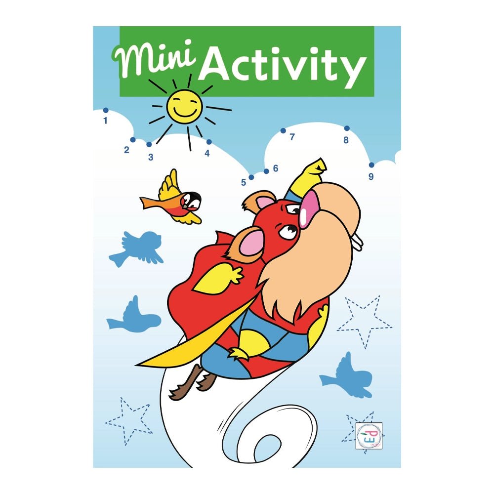 FLYING - MINI ACTIVITY - Image 1 of 1