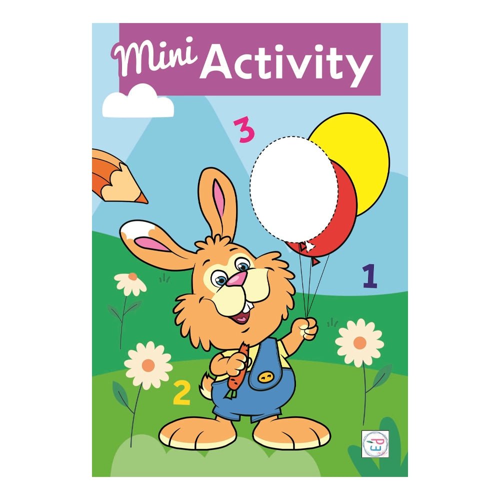 RABBIT - MINI ACTIVITY - Image 1 of 1