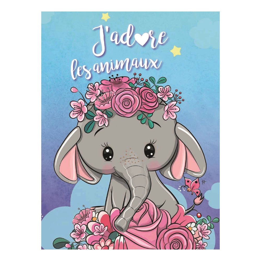 JADORE LES ANIMAUX - Image 1 of 1