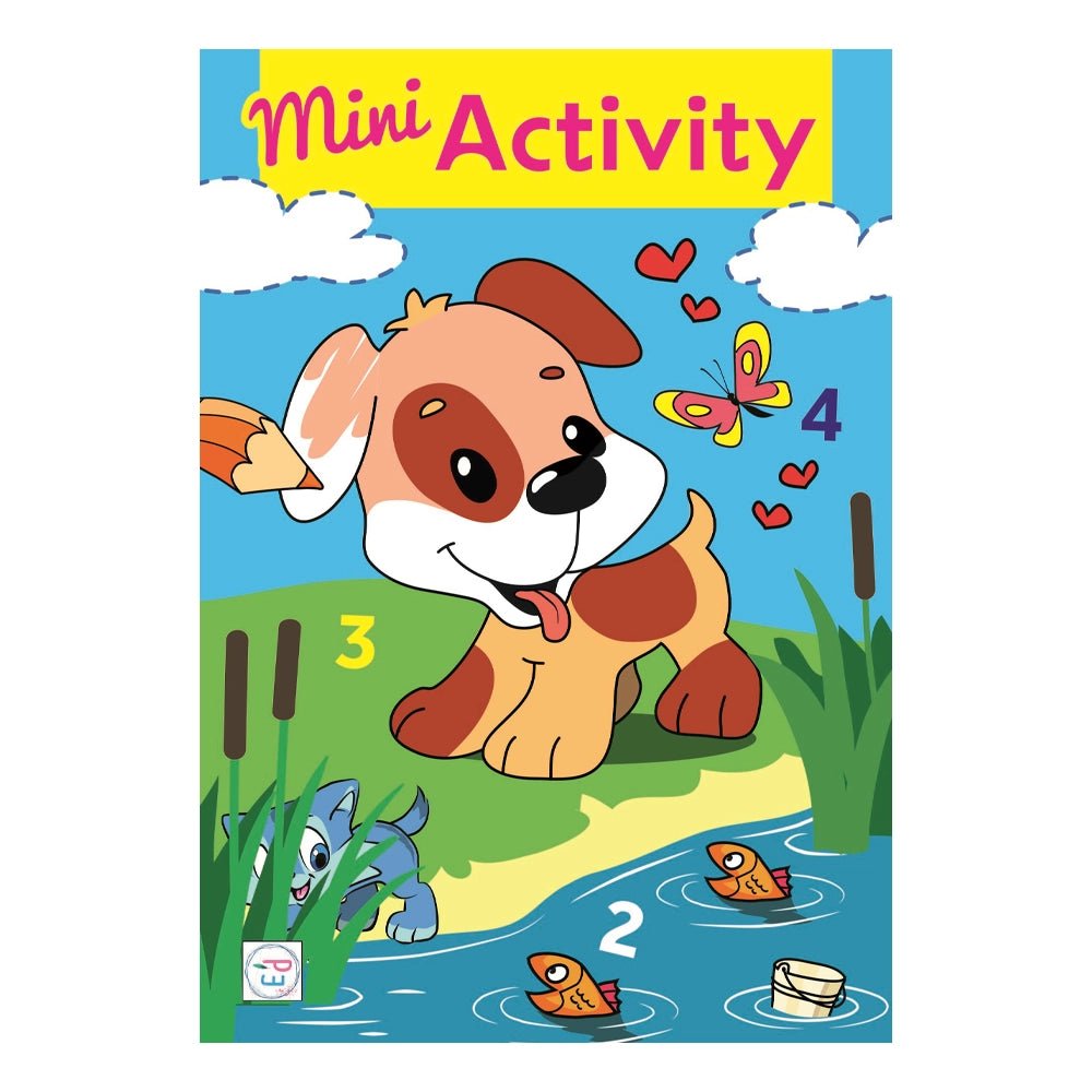 DOG - MINI ACTIVITY - Image 1 of 1