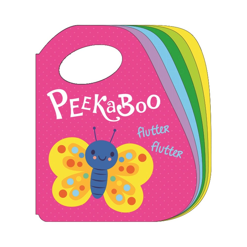 PEEKABOO - PAPILLON - Image 1 of 1