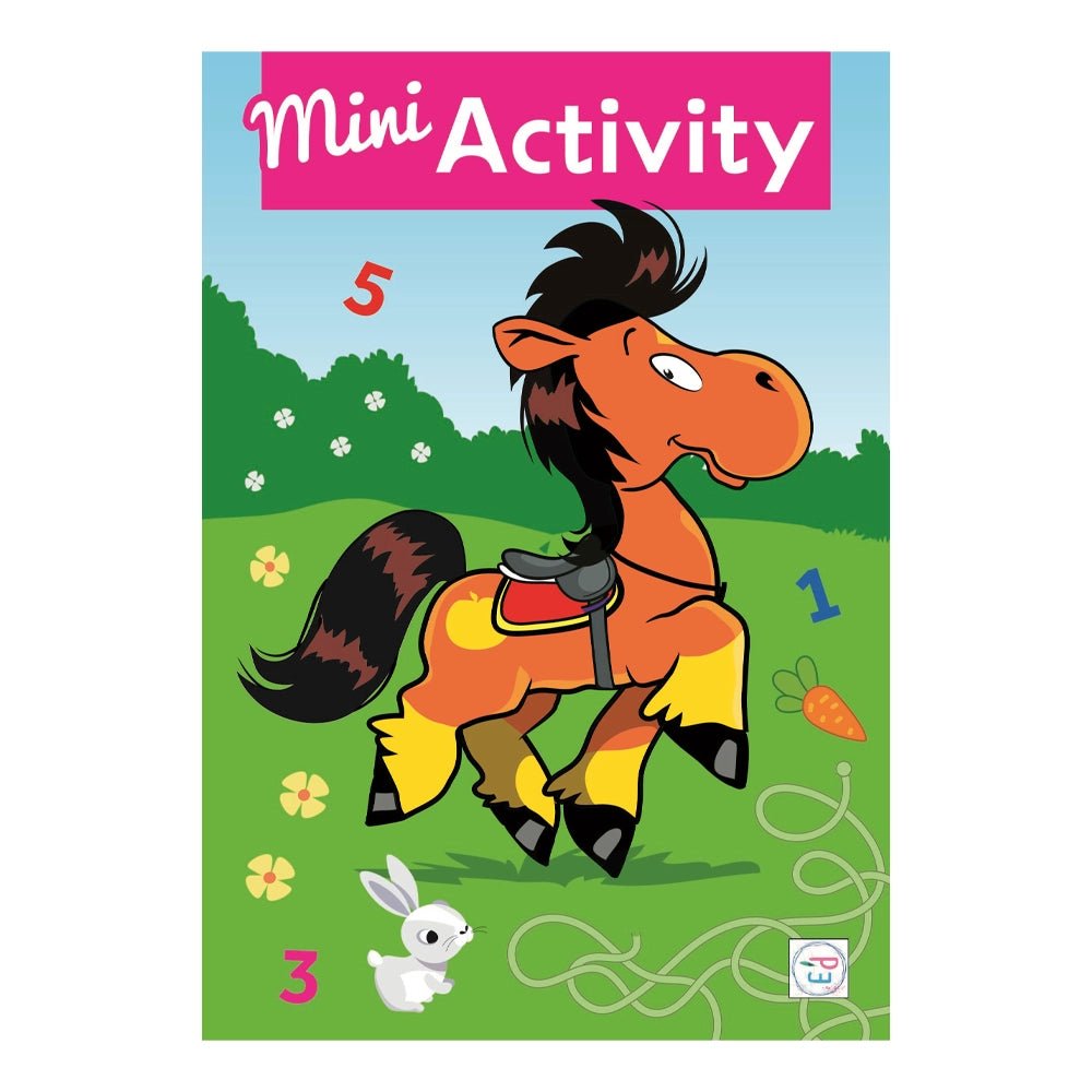 HORSE - MINI ACTIVITY - Image 1 of 1