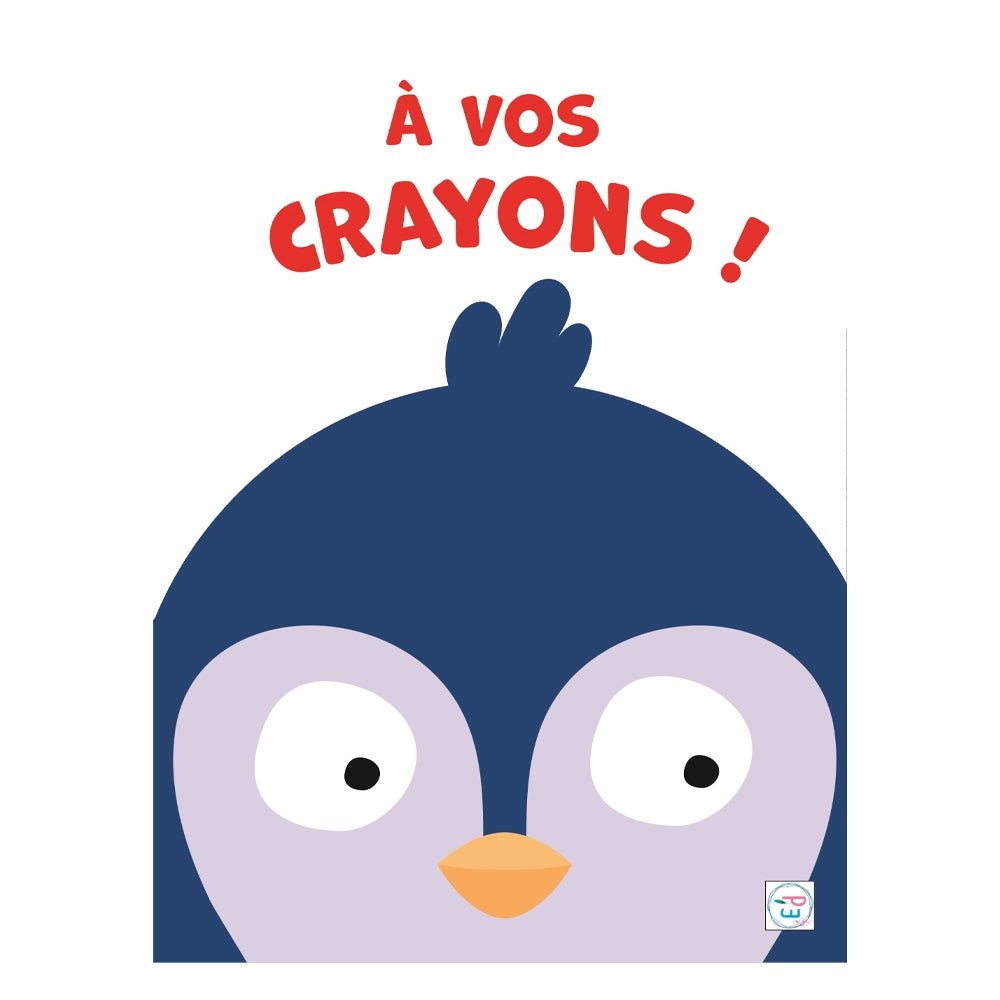 A VOS CRAYONS - PINGOUIN - Image 1 of 1