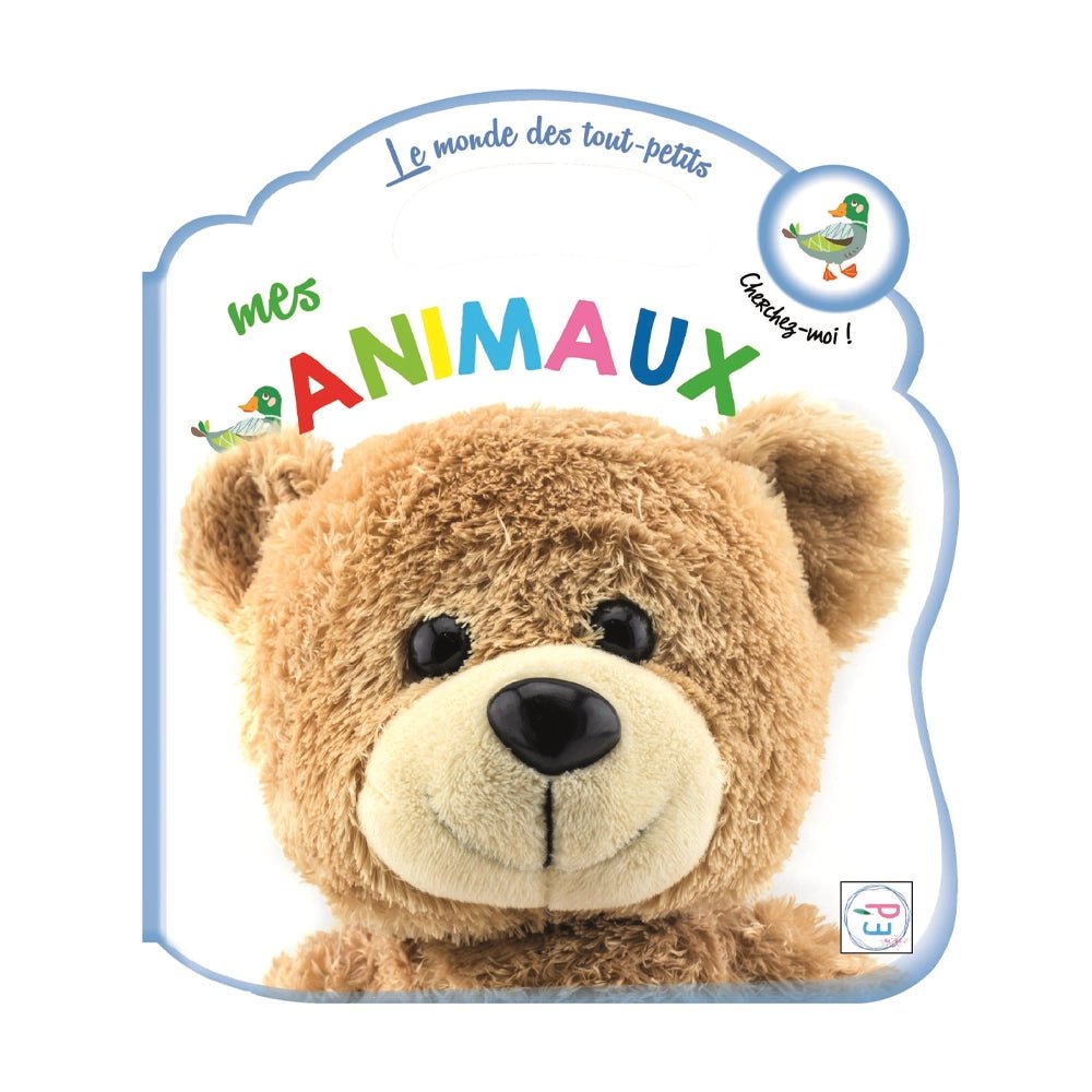 MES ANIMAUX - LE MONDE DES TOUT PETITS - Image 1 of 1
