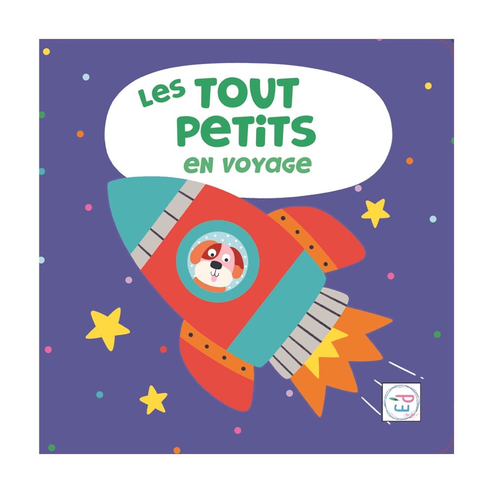 EN VOYAGE - LES TOUT PETITS - Image 1 of 1